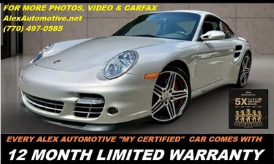 2007 Porsche 911