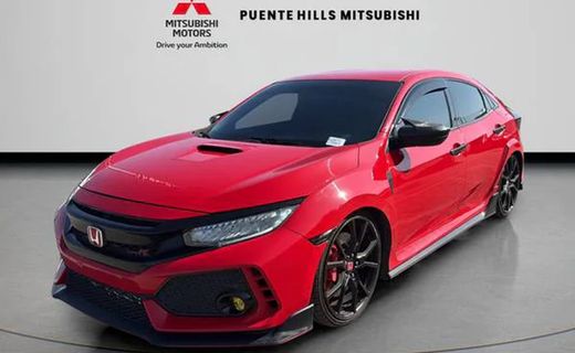 2019 Honda Civic Type R Touring