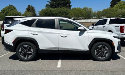 2026 Hyundai Tucson