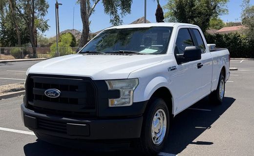 2015 Ford F-150 XL