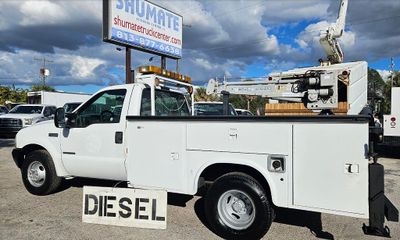 2002 Ford F-350 Super Duty