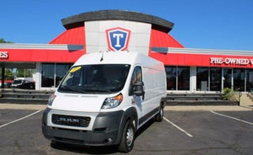 2022 Ram Promaster 3500 High Roof