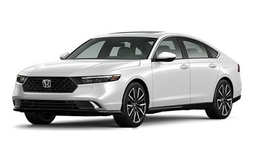 2026 Honda Accord Touring