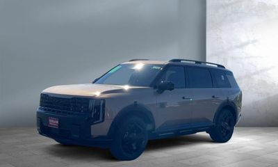 2027 Kia Telluride SX X Line