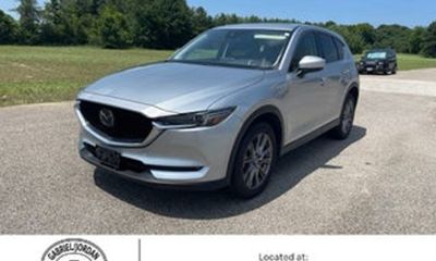 2020 Mazda CX-5 Touring