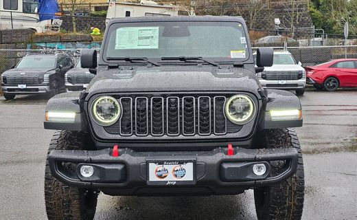 2026 Jeep Gladiator Rubicon