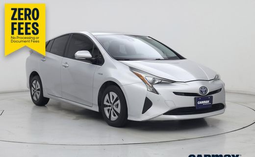 2017 Toyota Prius