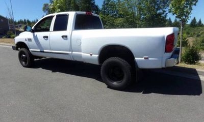 2007 Dodge RAM Laramie