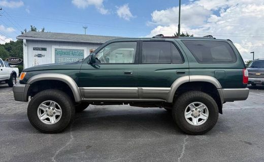 2000 Toyota 4Runner