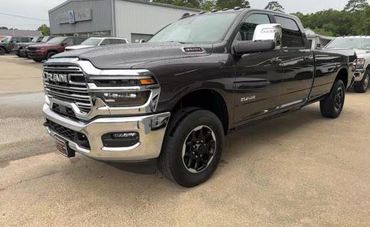 2025 Ram 3500 Laramie