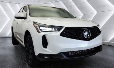 2026 Acura RDX