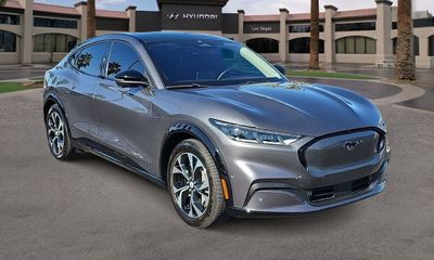 2023 Ford Mustang Mach-E Premium