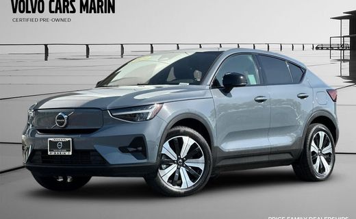 2023 Volvo C40 Plus Dark