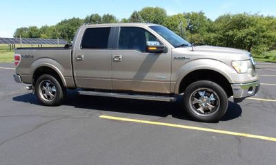 2012 Ford F-150