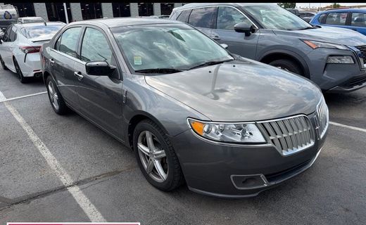 2011 Lincoln MKZ