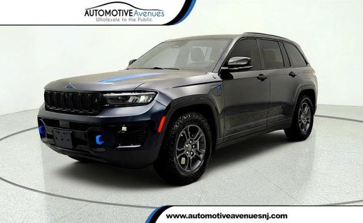 2024 Jeep Grand Cherokee
