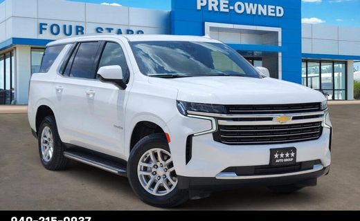 2021 Chevrolet Tahoe LT