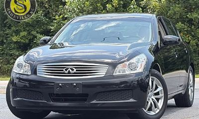 2007 Infiniti G35 X