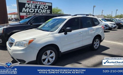 2016 Subaru Forester