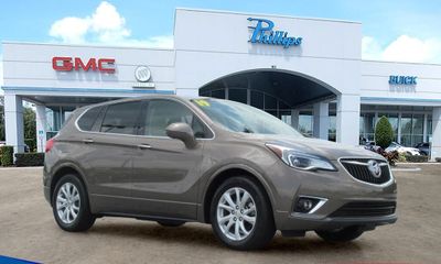 2019 Buick Envision Preferred