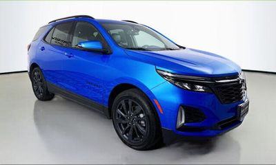 2024 Chevrolet Equinox RS