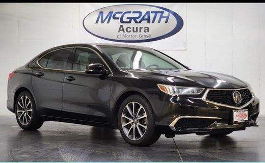 2018 Acura TLX