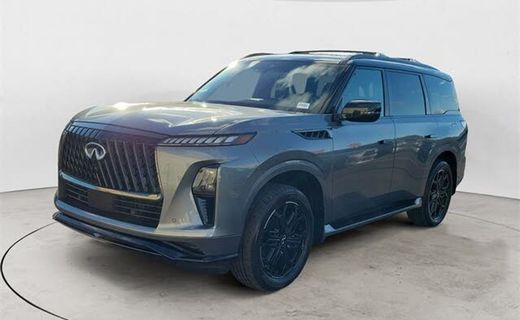 2026 Infiniti QX80 Sensory