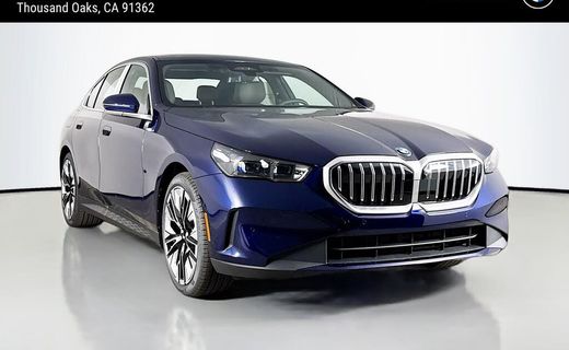 2026 BMW 530I