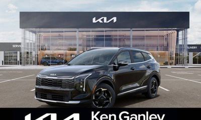 2026 Kia Sportage EX