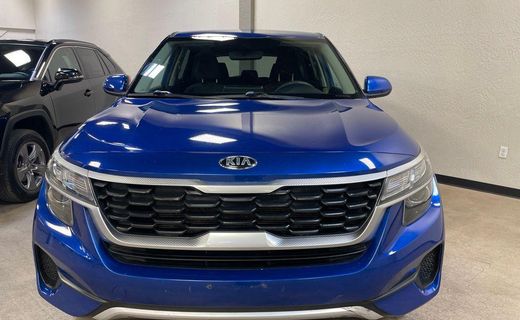 2021 Kia Seltos LX