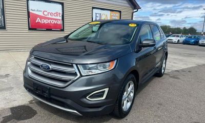 2015 Ford Edge SEL