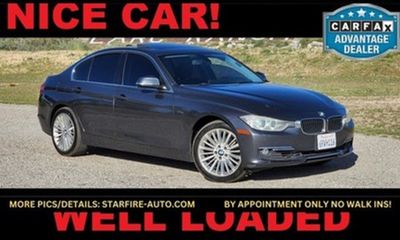 2012 BMW 328I I