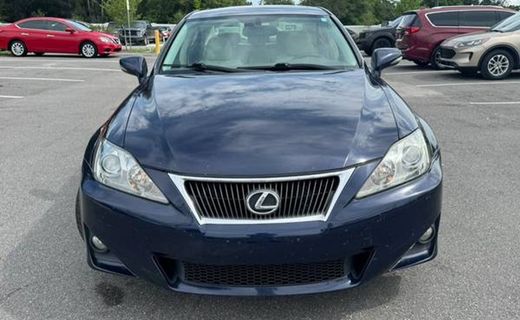 2011 Lexus IS 250C