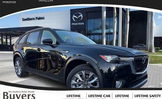 2026 Mazda CX-90 Preferred