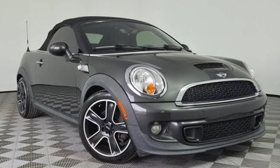 2013 Mini Cooper Roadster S
