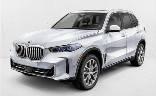 2026 BMW X5 SDRIVE40I