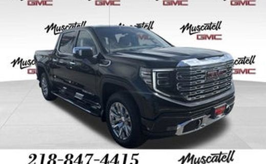 2026 GMC Sierra Denali