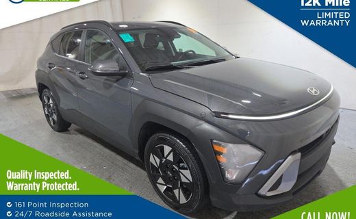 2025 Hyundai Kona