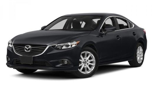 2014 Mazda MAZDA6