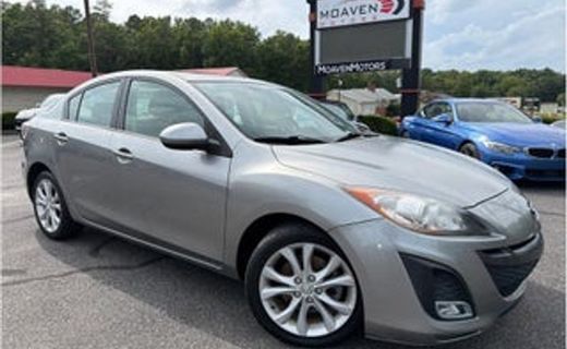 2010 Mazda MAZDA3 S