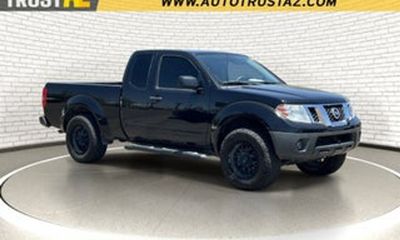 2020 Nissan Frontier S