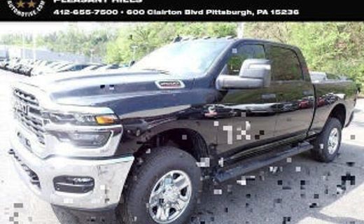2023 Ram 2500
