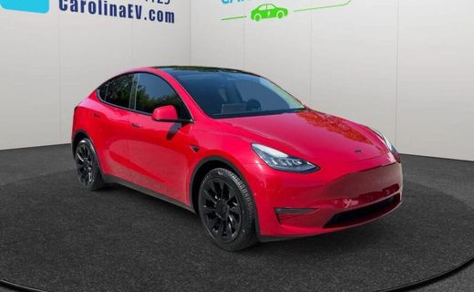 2022 Tesla Model Y Long Range
