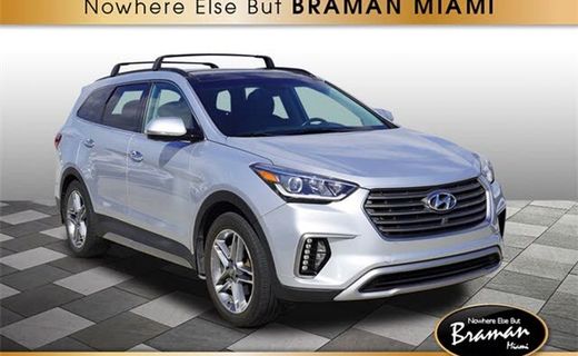 2017 Hyundai Santa FE TOP
