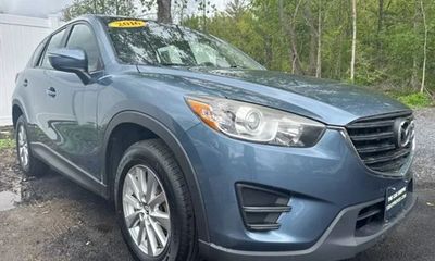 2016 Mazda CX-5 Sport GX