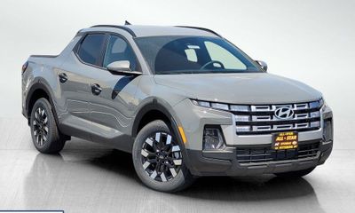 2026 Hyundai Santa Cruz SEL