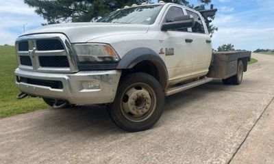 2015 Ram 5500 Tradesman