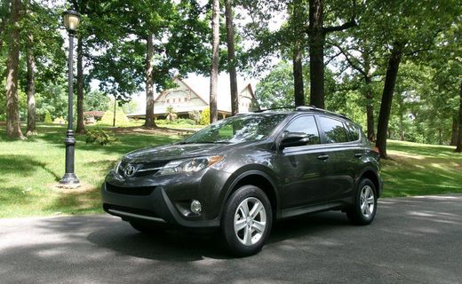 2013 Toyota RAV4 Sports