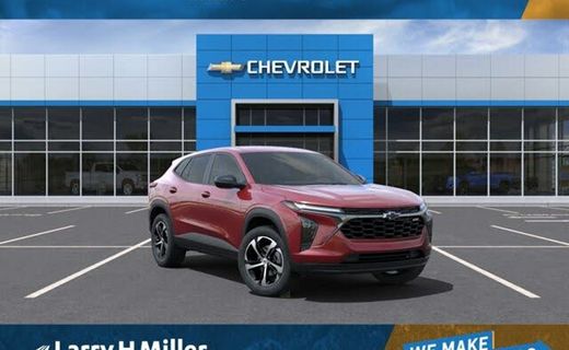 2024 Chevrolet Trax 1RS