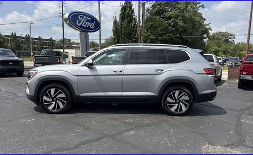 2024 Volkswagen Atlas 4MOTION SEL